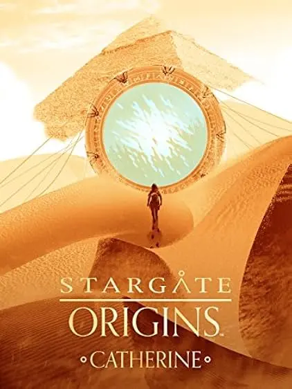 Movie Poster: Stargate Origins: Catherine
