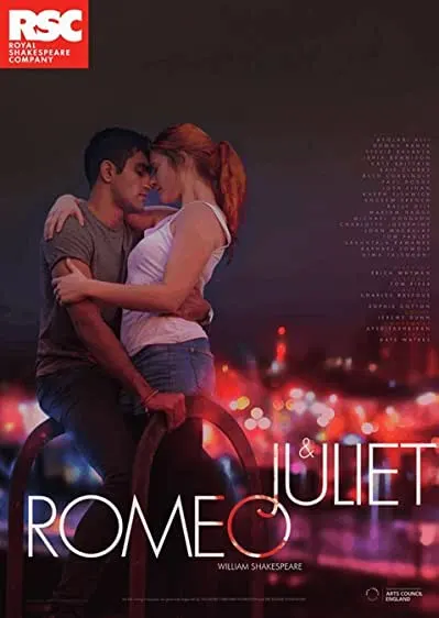 Movie Poster: RSC Live: Romeo and Juliet