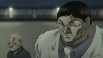 BAKI-DOU: O Samurai Invencível Episódio 2
