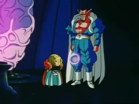 Dragon Ball Z Episódio 11