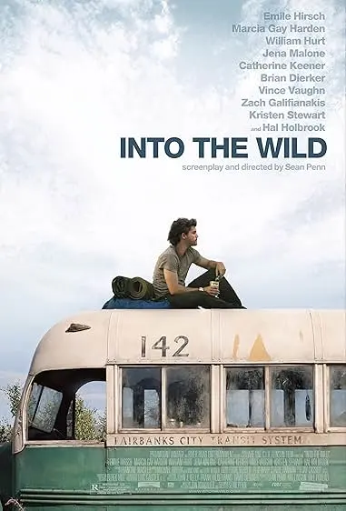 Capa de Na Natureza Selvagem