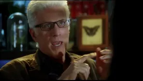 Cena do episódio 11 de CSI: Investigação Criminal