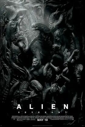 Alien: Covenant assistir online grátis