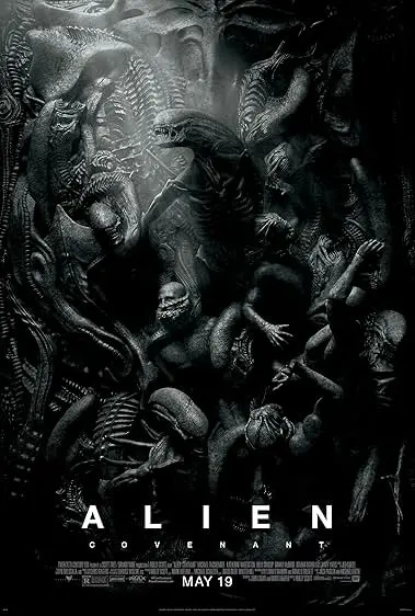 Pôster de Alien: Covenant (2017)