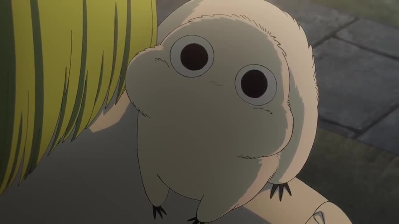 Witch Hat Atelier Episódio 6