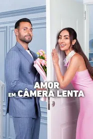 Capa de Amor em Câmera Lenta