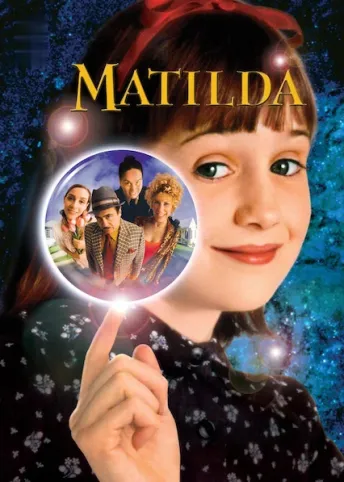 Pôster de Matilda