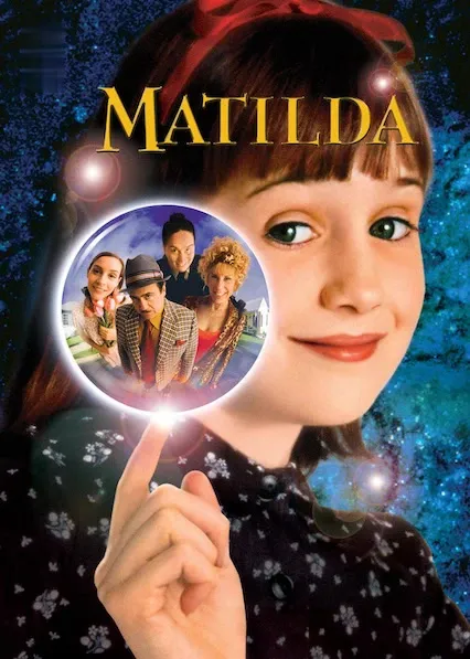 Pôster de Matilda