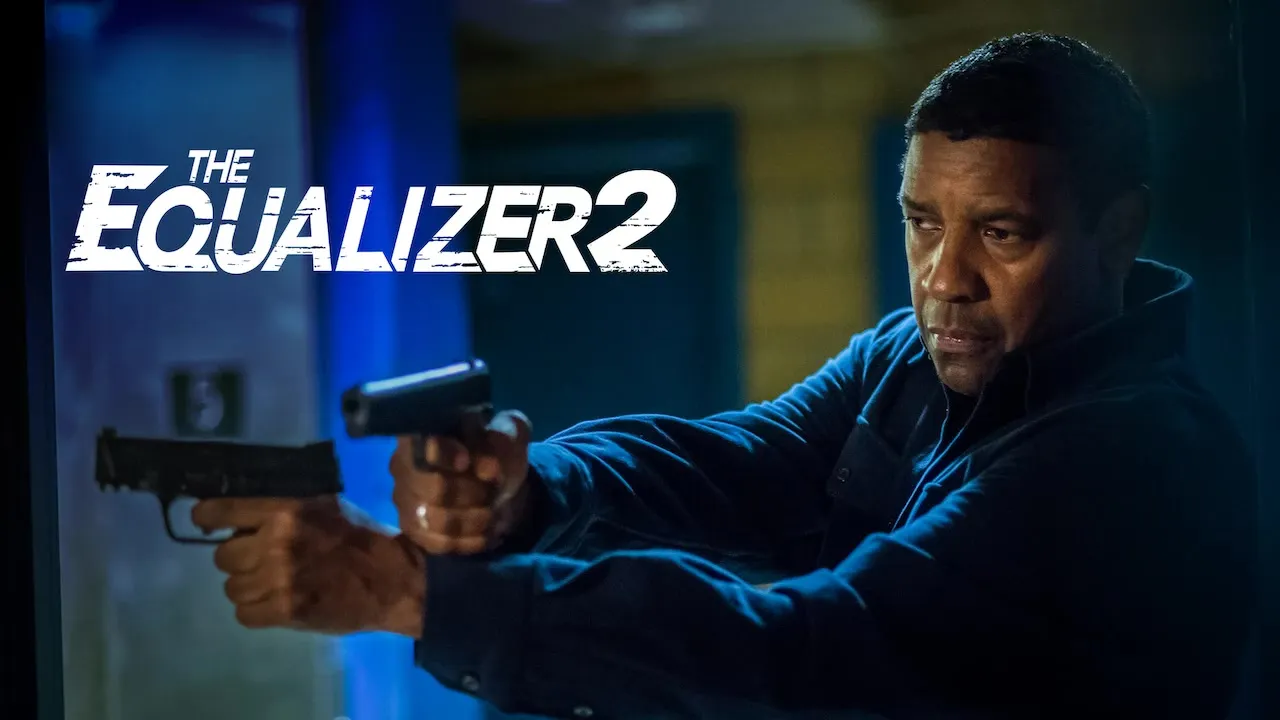 Movie Poster: O Protetor 2