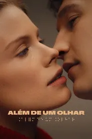 Capa de Além de um Olhar