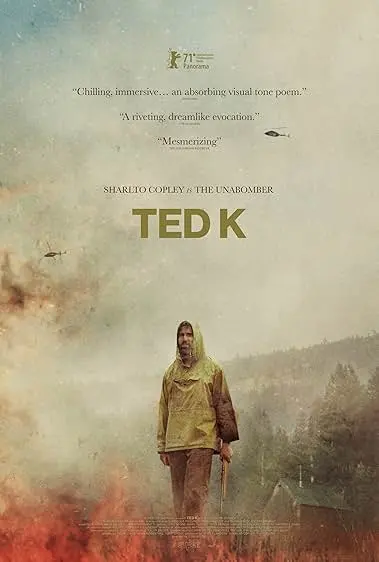 Pôster de Unabomber: Terrorista (2022)