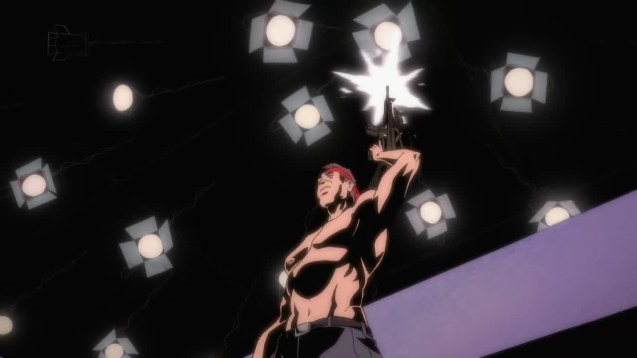 Black Dynamite Episódio 6