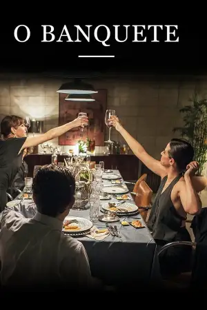 Capa de O Banquete