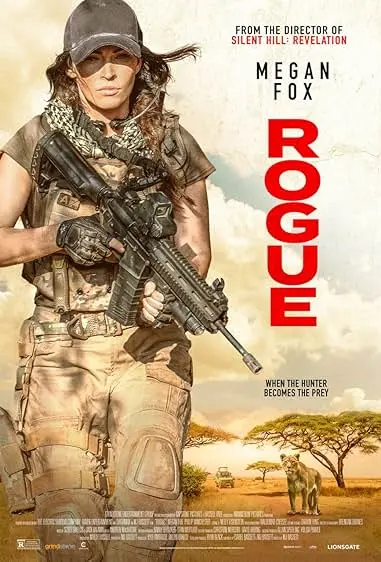 Capa de Rogue