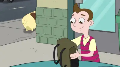 A Lei de Milo Murphy-E21.Now I Am a Murphy