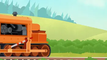 Thomas e Seus Amigos: Trens a Todo Vapor-A melhor colheita de todas