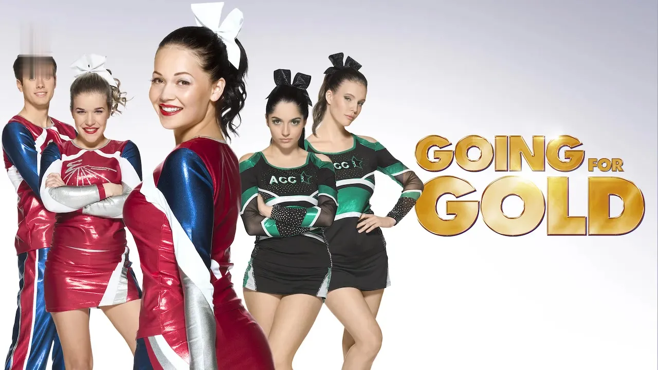 Movie Poster: Going for Gold