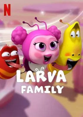 Larva Family assistir online grátis