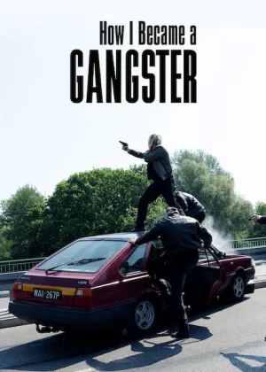 Capa de Como Virei Gângster
