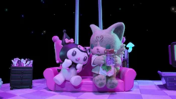 My Melody & Kuromi Episódio 6