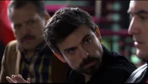 Cena do episódio 5 de Senhor dos Céus