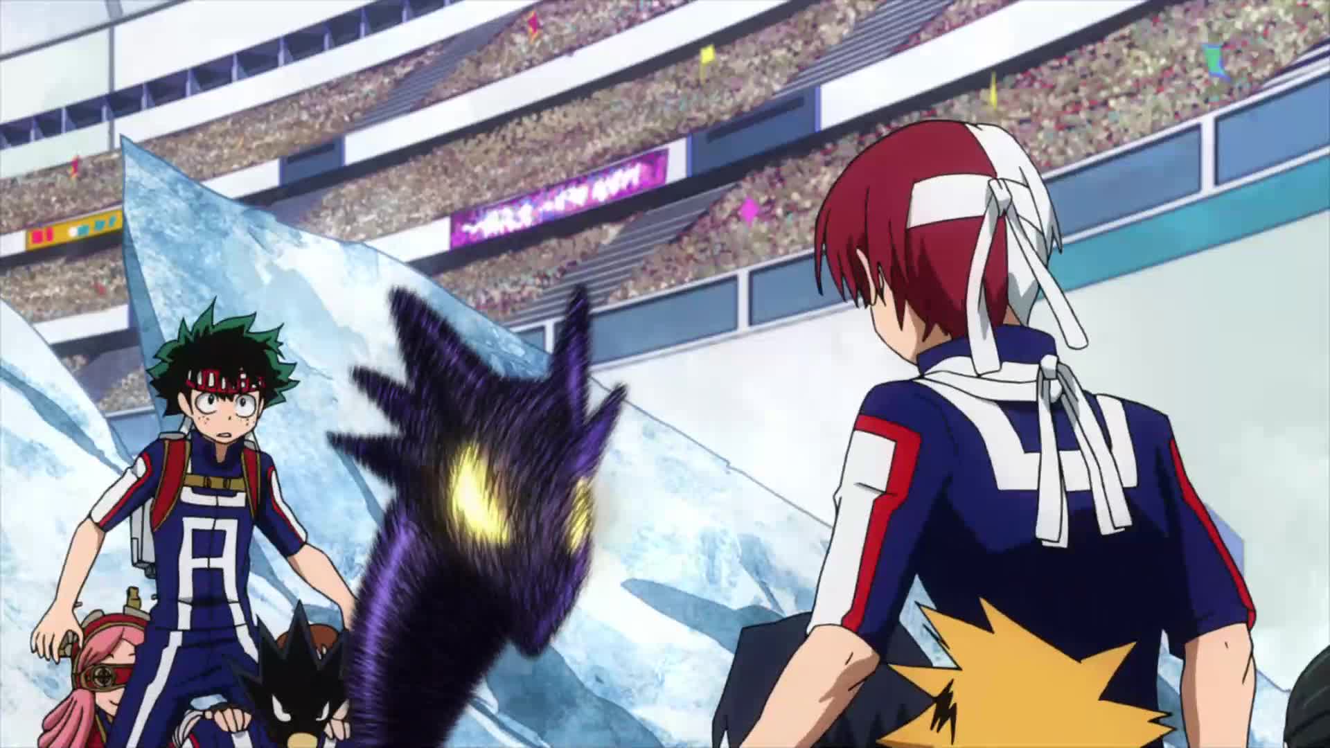 My Hero Academia Episódio 5