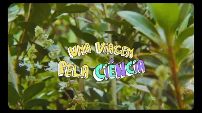 Franjinha e Milena: Em Busca da Ciência-E8