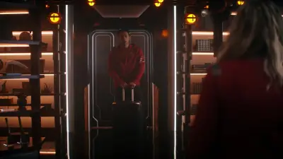 Star Trek: Starfleet Academy-Episódio 7