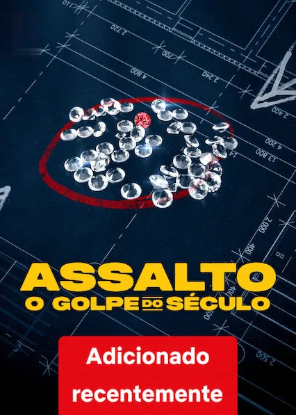 Diamantes Roubados: O Golpe do Século