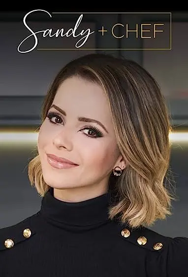 Movie Poster: Sandy + Chef