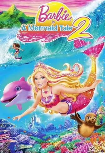 Barbie: Vida de Sereia 2