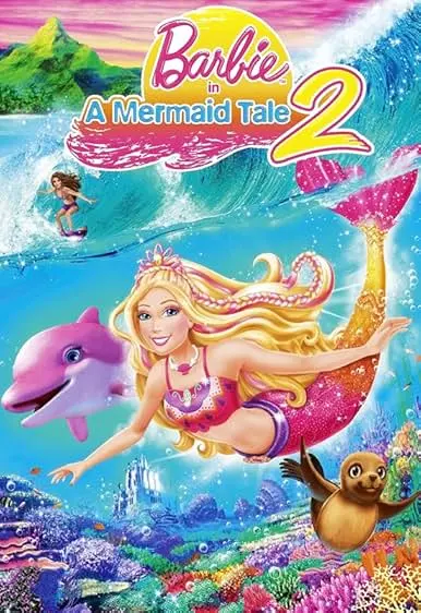Pôster de Barbie: Vida de Sereia 2 (2012)