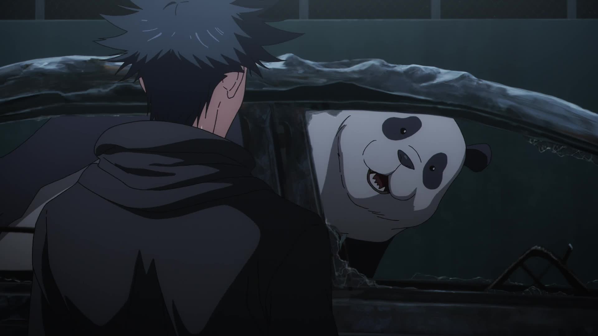 Jujutsu Kaisen Episódio 7