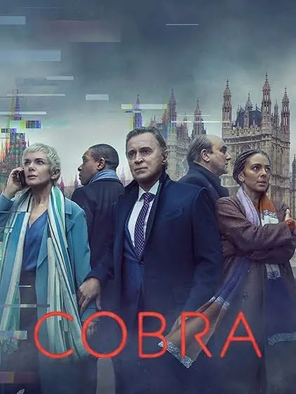 TV series poster: Cobra