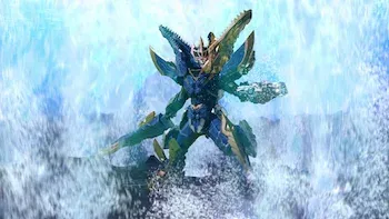 Power Rangers: Dino Fúria-História antiga