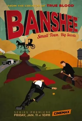 Banshee assistir online grátis