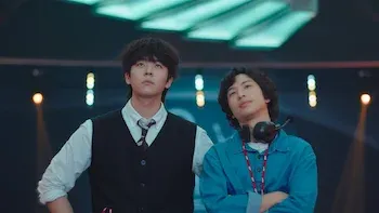 Seo Mok-ha vs. Eun Mo-rae