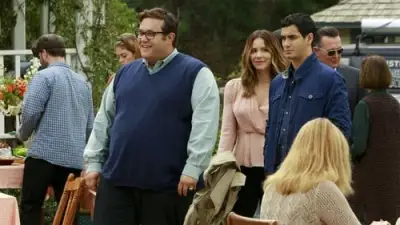 Scorpion: Serviço de Inteligência-E8