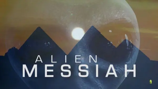 Movie Poster: Alien Messiah