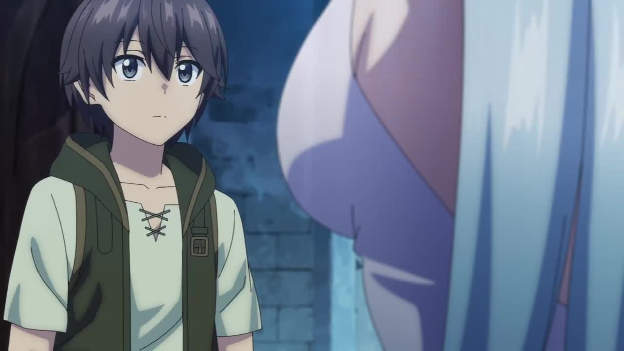 Ore dake Haireru Kakushi Dungeon Episódio 1