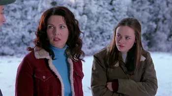 Gilmore Girls: Tal Mãe, Tal Filha-Segredos e empréstimos
