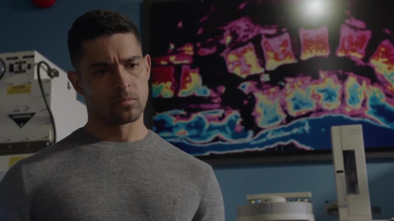NCIS: Investigação Naval Episódio 19