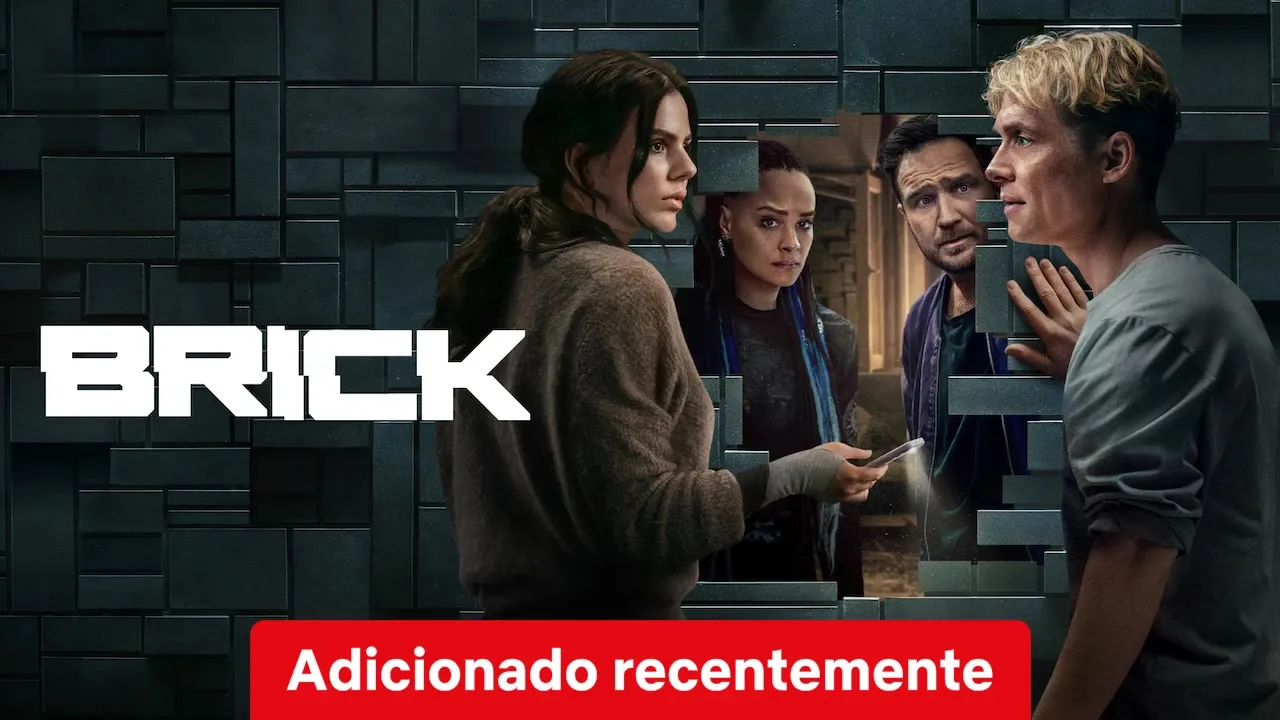 Movie Poster: Brick
