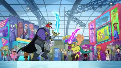 Agent P, Under C-E8
