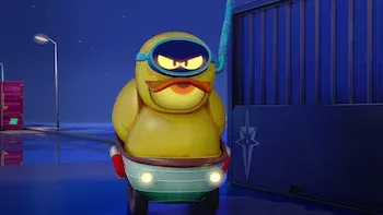 Peguem o pato! / O BFF do Buff