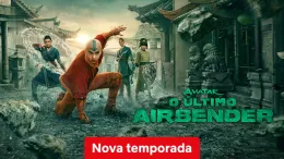 Avatar: O Último Mestre do Ar