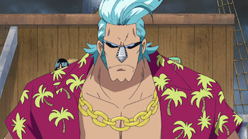 ONE PIECE Episódio 311