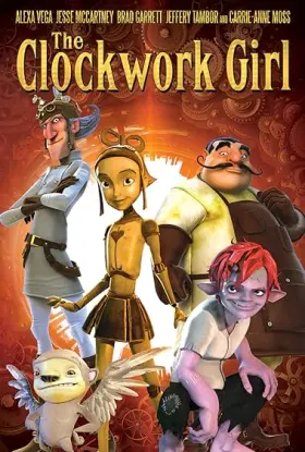 The Clockwork Girl assistir online grátis