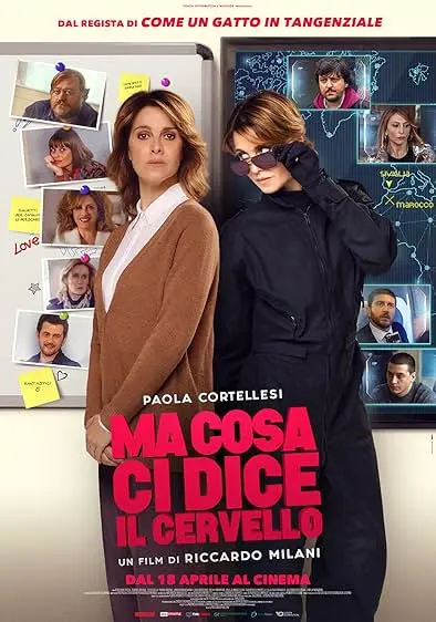 Capa de Mamãe É Uma Espiã