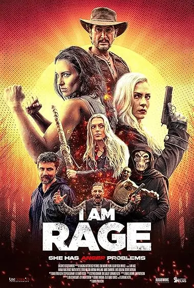 Capa de A Face da Vingança
